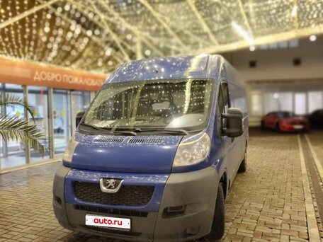 2008 Peugeot Boxer, синий, 1400000 рублей, вид 5