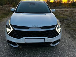2021 Kia Sportage V, белый, 4390000 рублей, вид 3
