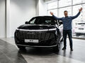 2026 Haval F7 II, чёрный