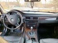 2007 BMW 3 серии 320i V (E90/E91/E92/E93), чёрный, 950000 рублей - вид 8