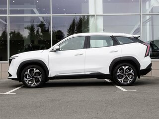 2026 Geely Atlas II, белый, 3415491 рублей, вид 3