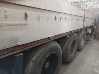 2006 Wielton NS, пурпурный, 650000 рублей, вид 3