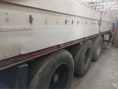 2006 Wielton NS, пурпурный, 650000 рублей, вид 3