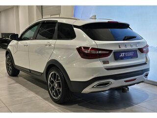 2023 Lada (ВАЗ) Vesta SW Cross I Рестайлинг (NG), белый, 1499000 рублей, вид 5
