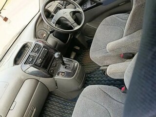1998 Mitsubishi RVR II, серый, 320000 рублей, вид 5
