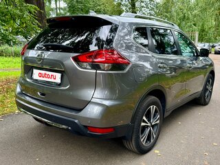 2022 Nissan X-Trail III Рестайлинг, серый, 2195000 рублей, вид 4