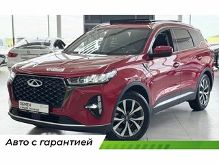 2023 Chery Tiggo 7 Pro Max I, красный, 1819000 рублей, вид 1