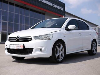 Citroen C-Elysee I