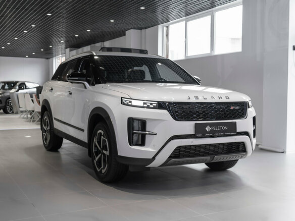 2026 Jeland J7, чёрный - вид 1