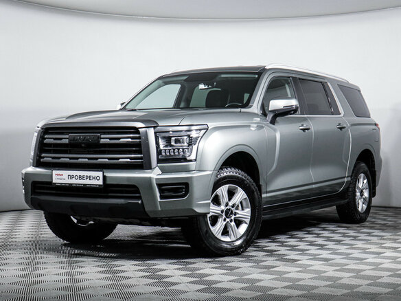 2024 Haval H5 II, серый, 3100000 рублей