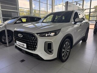 2025 Chery Tiggo 9 I, белый, 4335000 рублей, вид 1