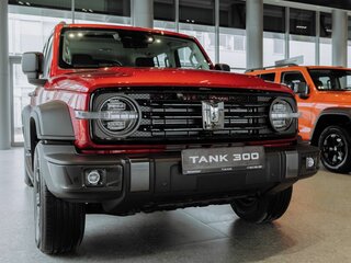 2026 Tank 300 I, красный, 4449000 рублей, вид 1