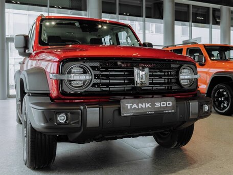 Tank 300 I