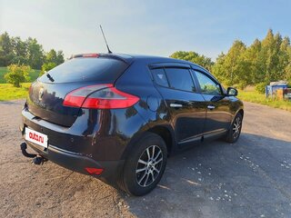 2012 Renault Megane III Рестайлинг, синий, 665000 рублей, вид 5