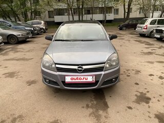 2006 Opel Astra H, серый, 370000 рублей, вид 3