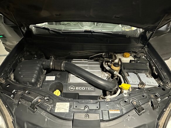 2010 Opel Antara I, чёрный, 670000 рублей - вид 11