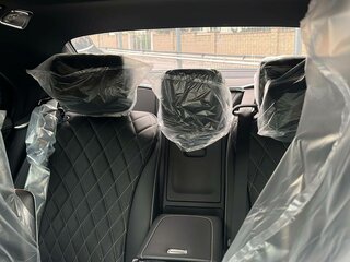 2026 Mercedes-Benz S-Класс 450 d Long 4MATIC VII (W223) Рестайлинг, чёрный, 23700000 рублей, вид 5
