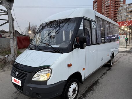 2013 ГАЗ ГАЗель CITY, белый, 410000 рублей, вид 1