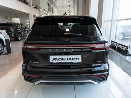2026 Geely Monjaro I Рестайлинг, чёрный, 4954990 рублей, вид 5