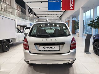 2026 Lada (ВАЗ) Granta Cross I Рестайлинг, серебристый, 1216000 рублей, вид 4