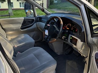2001 Nissan Bassara, серебристый, 455000 рублей, вид 5
