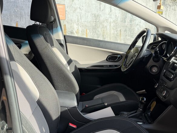 2014 Kia Ceed II, чёрный, 1300000 рублей - вид 5