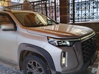 2024 Changan Hunter Plus, серый, 3250000 рублей, вид 3