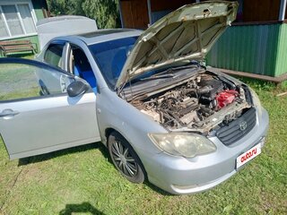 2008 BYD F3 I, серый, 180000 рублей, вид 4