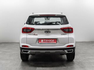 2023 Chery Tiggo 4 Pro I Рестайлинг, белый, 1650000 рублей, вид 3