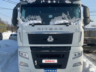 2022 Sinotruk Sitrak C7H, белый, 3000000 рублей, вид 2