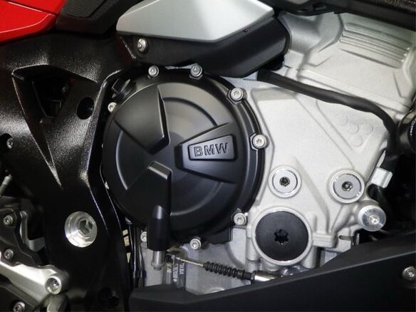 2020 BMW S 1000 XR, красный, 1270000 рублей - вид 6