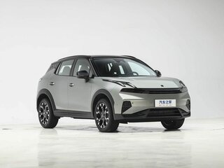 2026 Lynk & Co 06 I Рестайлинг, серый, 2911000 рублей, вид 3