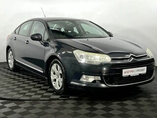 2008 Citroen C5 II, серый, 705000 рублей, вид 4
