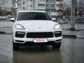 2018 Porsche Cayenne III, белый, 5500000 рублей - вид 1