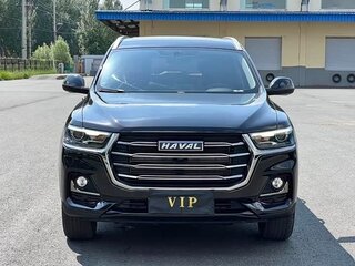 2023 Haval H6 II Рестайлинг, чёрный, 1290098 рублей, вид 2
