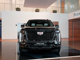 2025 Cadillac Escalade V Рестайлинг, чёрный, 19450000 рублей, вид 3