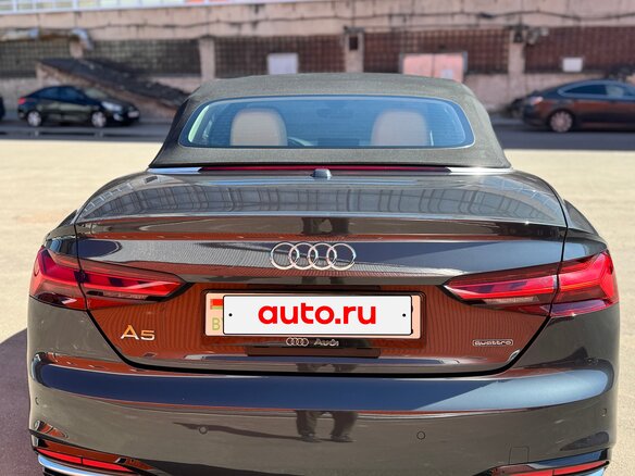 2021 Audi A5 40 TFSI II (F5) Рестайлинг, серый, 2999900 рублей - вид 6