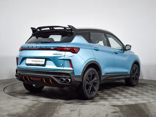 2023 Geely Coolray I Рестайлинг, голубой, 1835700 рублей, вид 5
