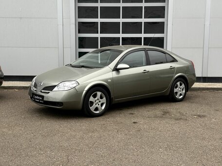 Nissan Primera III (P12)