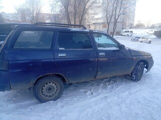 2002 Lada (ВАЗ) 2111, фиолетовый, 65000 рублей, вид 5