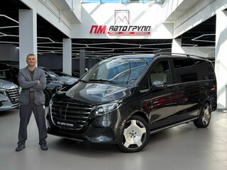 2026 Mercedes-Benz V-Класс Extra Long 300 d экстра длинный III (W447) Рестайлинг 2, серый, 14890000 рублей, вид 1