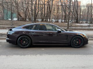 2021 Porsche Panamera GTS II Рестайлинг, фиолетовый, 13200000 рублей, вид 4