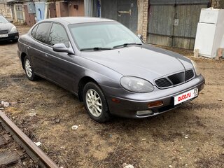 1999 Daewoo Leganza, серый, 360000 рублей, вид 1