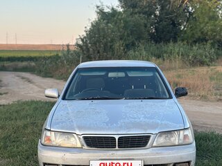 1998 Nissan Bluebird SR18 XI (U14), серебристый, 200000 рублей, вид 2