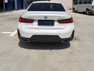 2023 BMW 3 серии Long 320Li VII (G2x) Рестайлинг, белый, 2900333 рублей, вид 5