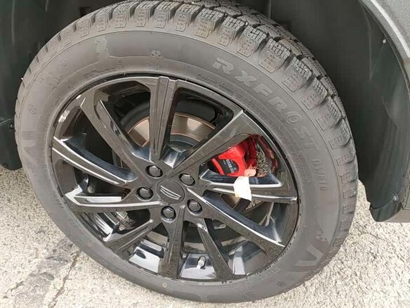 2023 Geely Binyue I Рестайлинг, белый, 1278800 рублей - вид 8