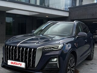 2023 Hongqi HS5 I Рестайлинг, фиолетовый, 2850000 рублей, вид 2