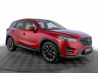 2016 Mazda CX-5 I Рестайлинг, красный, 1950000 рублей, вид 3