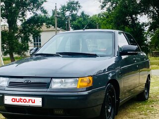 2001 Lada (ВАЗ) 2110, зелёный, 130000 рублей, вид 1