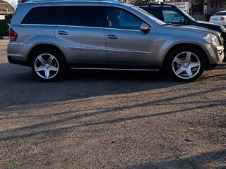 2008 Mercedes-Benz GL-Класс 320 I (X164), серый, 1730000 рублей, вид 2